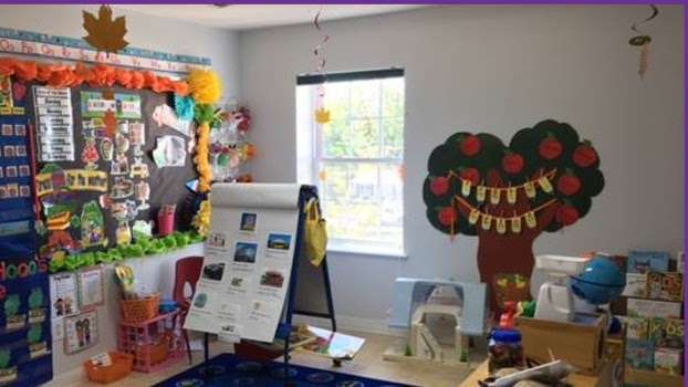 Creative Childrens Center | 603 Main St, Myersville, MD 21773, USA | Phone: (301) 293-4373