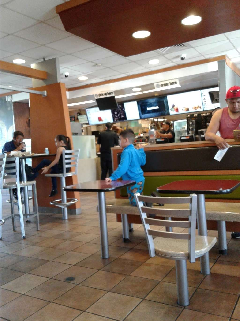 McDonalds | 101 W Manchester Ave, Los Angeles, CA 90003, USA | Phone: (323) 758-2740