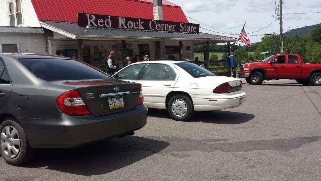 Red Rock Corner Store | 121 PA-118, Benton, PA 17814, USA | Phone: (570) 925-5648