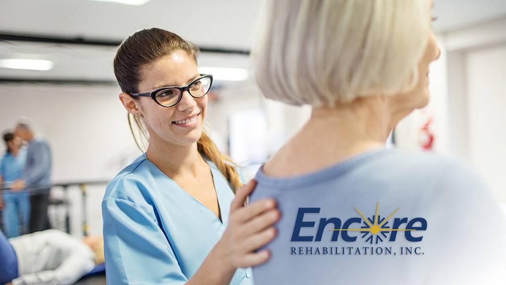 Encore Rehabilitation-Hoover | 2801 John Hawkins Pkwy # 141K, Hoover, AL 35244, USA | Phone: (205) 682-7650