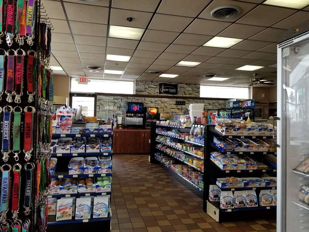 Sunoco Gas Station | 16490 Lincoln Hwy, Breezewood, PA 15533, USA | Phone: (814) 735-4002