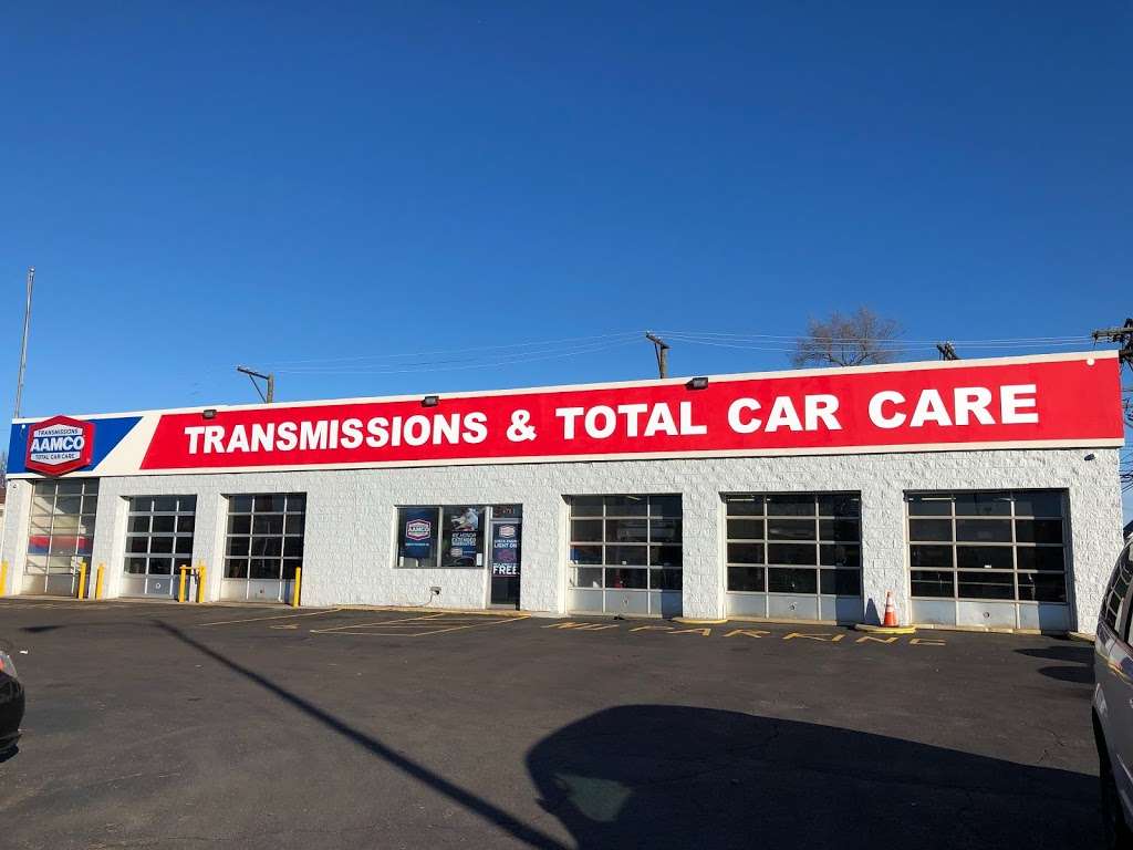 AAMCO Transmissions & Total Car Care | 4701 S Halsted St, Chicago, IL 60609, USA | Phone: (872) 231-5122