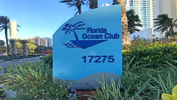 Florida Ocean Club | 17275 Collins Ave, Sunny Isles Beach, FL 33160, USA | Phone: (305) 948-0332