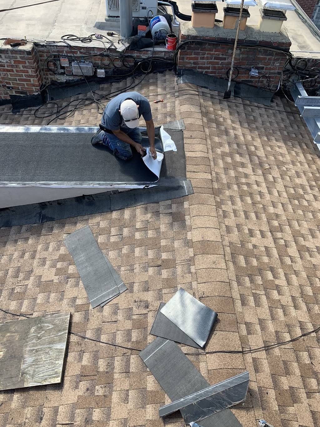 All State Roofing | 372 Grand Ave, Leonia, NJ 07605, USA | Phone: (201) 724-3642