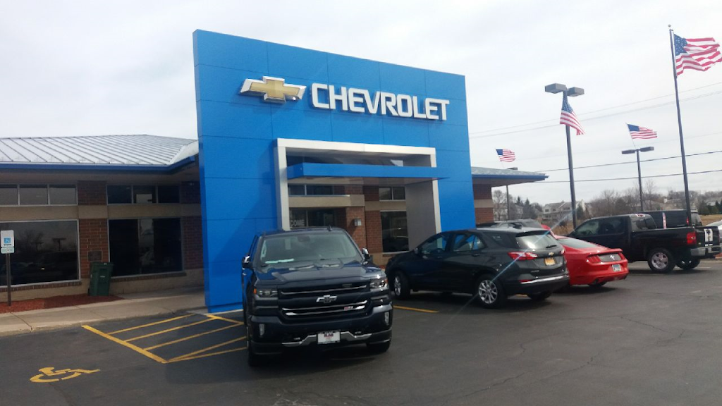 City Chevrolet of Grayslake | 1000 E Belvidere Rd, Grayslake, IL 60030, United States | Phone: (847) 223-8651