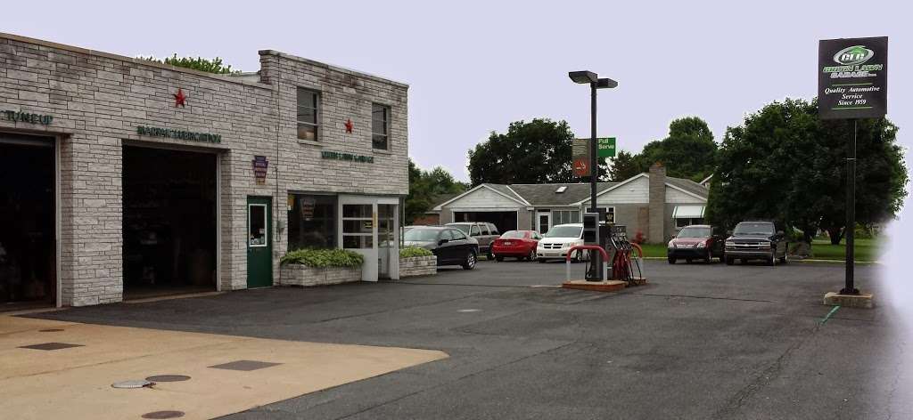 Green Lawn Garage | 39 Lancaster Ave, Denver, PA 17517, USA | Phone: (717) 336-6693