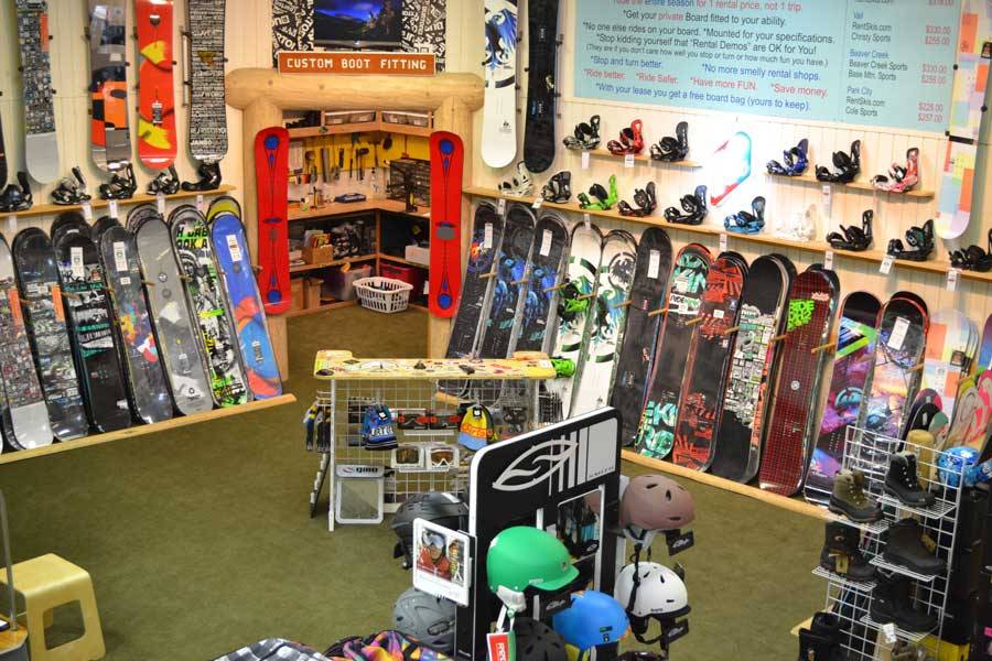 Rocky Mountain Ski and Board | 5323 Roswell Rd, Atlanta, GA 30342, USA | Phone: (404) 256-0165