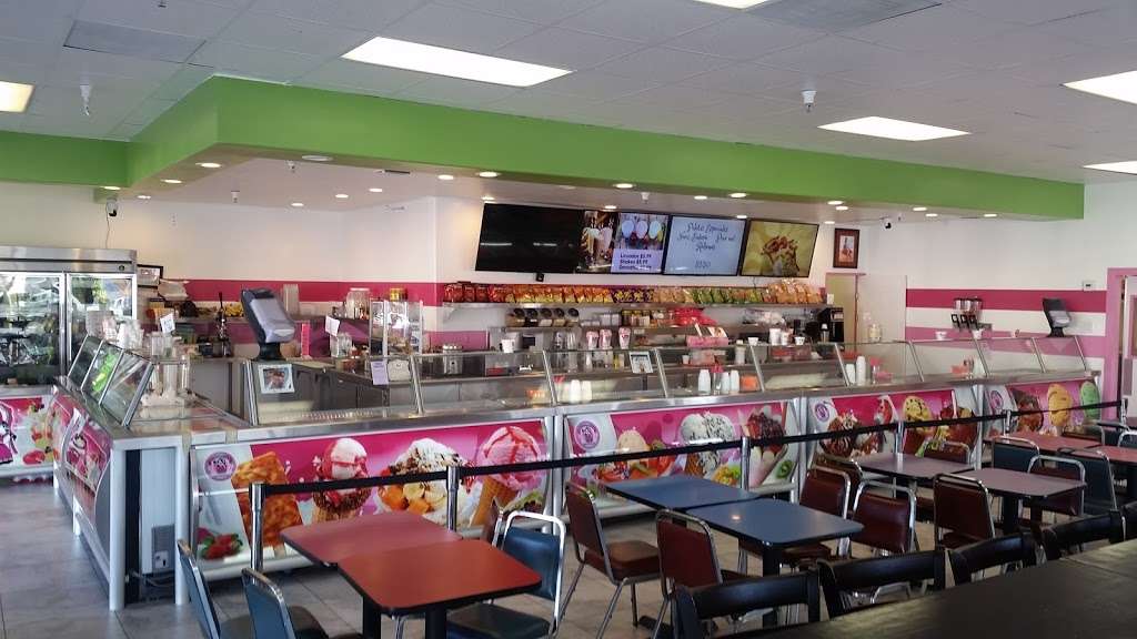 La Michoacana Ice Cream Parlor | 1465 N Citrus Ave, Covina, CA 91722, USA | Phone: (626) 598-4034