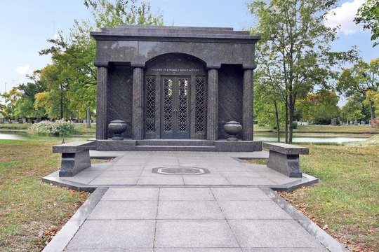 Oak Woods Cemetery | 1035 E 67th St, Chicago, IL 60637, USA | Phone: (773) 288-3800