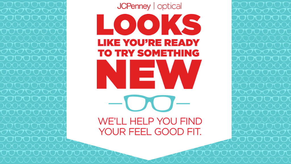 JCPenney Optical | 1700 W International Speedway Blvd, Daytona Beach, FL 32114, USA | Phone: (386) 253-6376