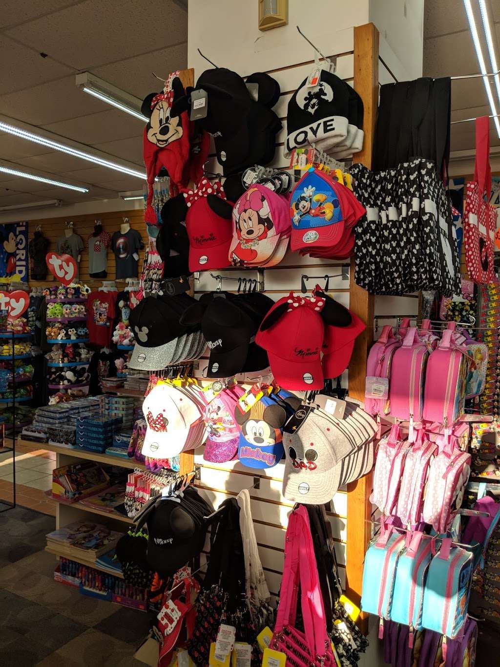 Disney Clearance Store | 4749 W Irlo Bronson Memorial Hwy #1, Kissimmee, FL 34746, USA