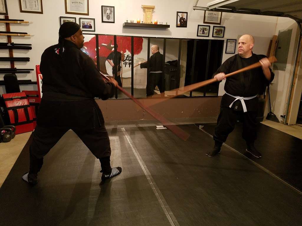 Bujinkan Virginia Budo | 4240 Potomac Highlands Cir, Triangle, VA 22172, USA | Phone: (571) 409-4229