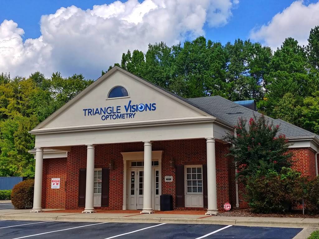 Triangle Visions Optometry | 320 S Churton St, Hillsborough, NC 27278, USA | Phone: (919) 732-5000