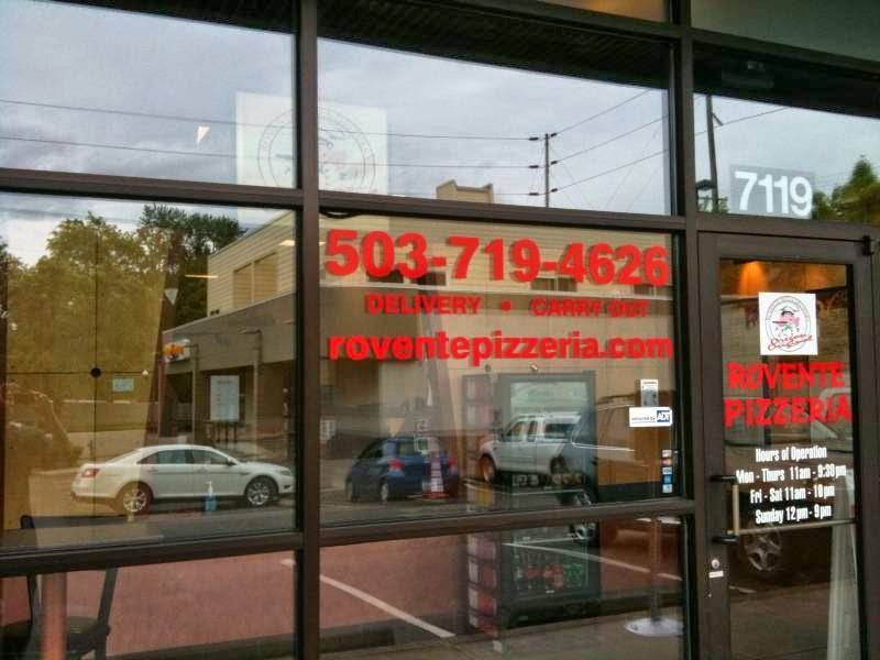 Rovente Pizzeria - Macadam | 7119 S Macadam Ave, Portland, OR 97219, USA | Phone: (503) 719-4626