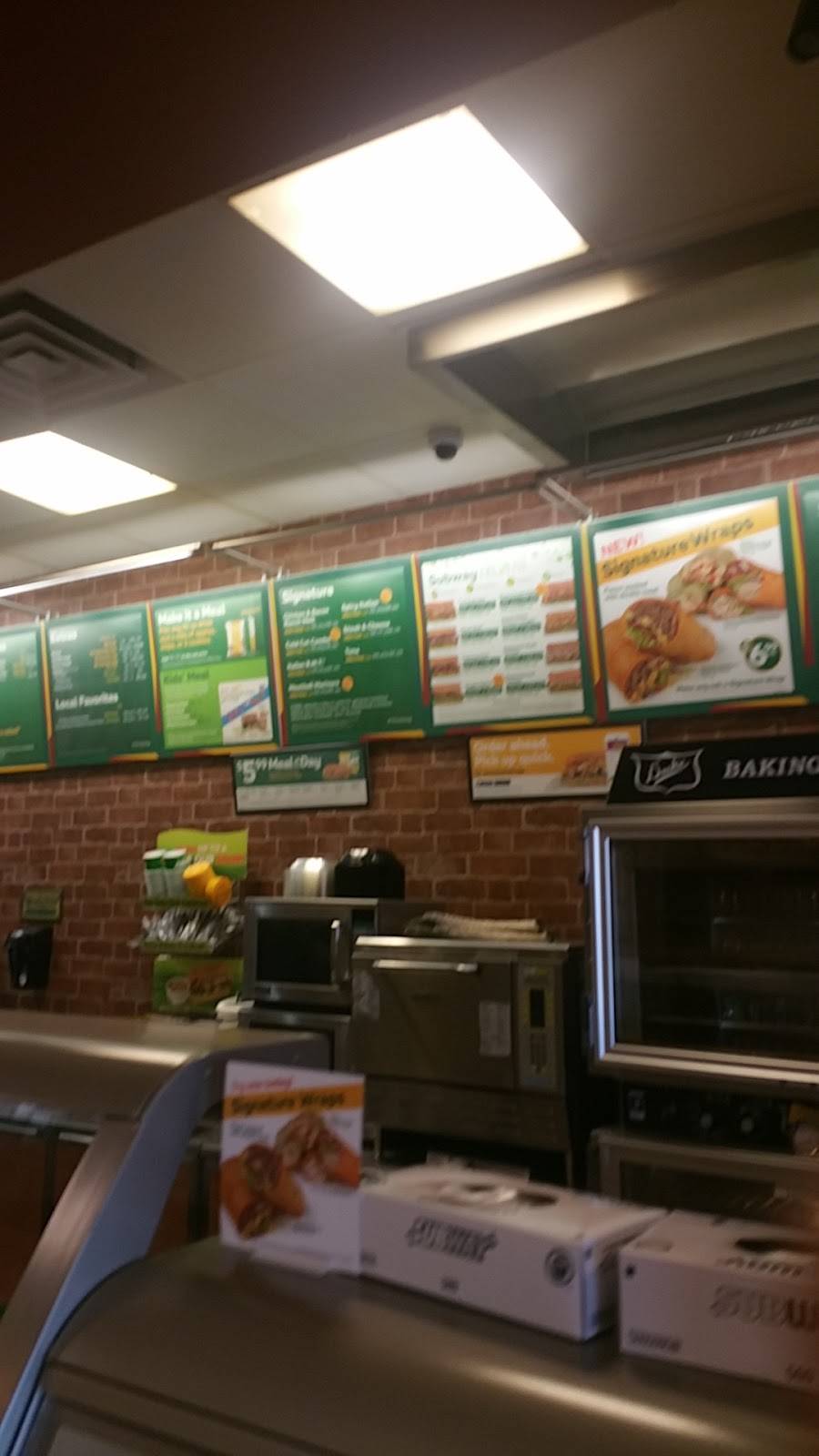 Subway | 12801 W Bell Rd Suite 117, Surprise, AZ 85378, USA | Phone: (623) 583-1956