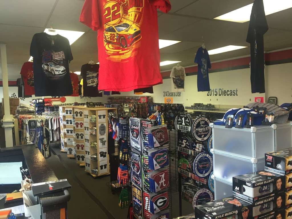 Tan Racing Collectibles | 5 S Centre Ave Ste A2, Leesport, PA 19533, USA | Phone: (610) 926-1590