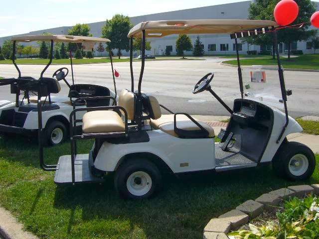 The Golf Cart Source | 289 S Gary Ave, Carol Stream, IL 60188, USA | Phone: (630) 653-7070