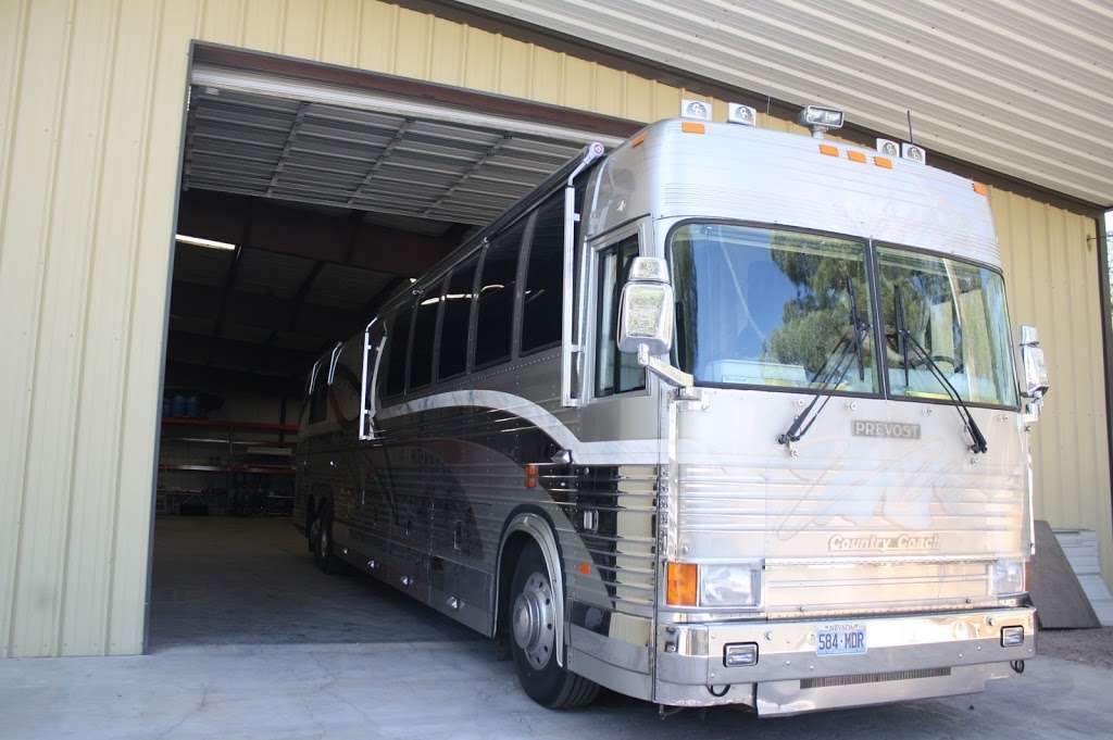 Sams Indoor RV Storage | 8255 Fairfield Ave, Las Vegas, NV 89123, USA | Phone: (702) 550-9040