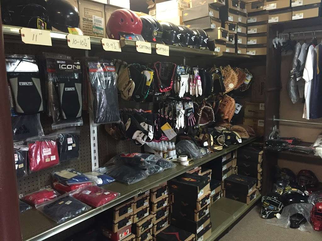 Swedes Sports Shop | 1061 Township Line Rd, Swedesboro, NJ 08085, USA | Phone: (856) 467-2525