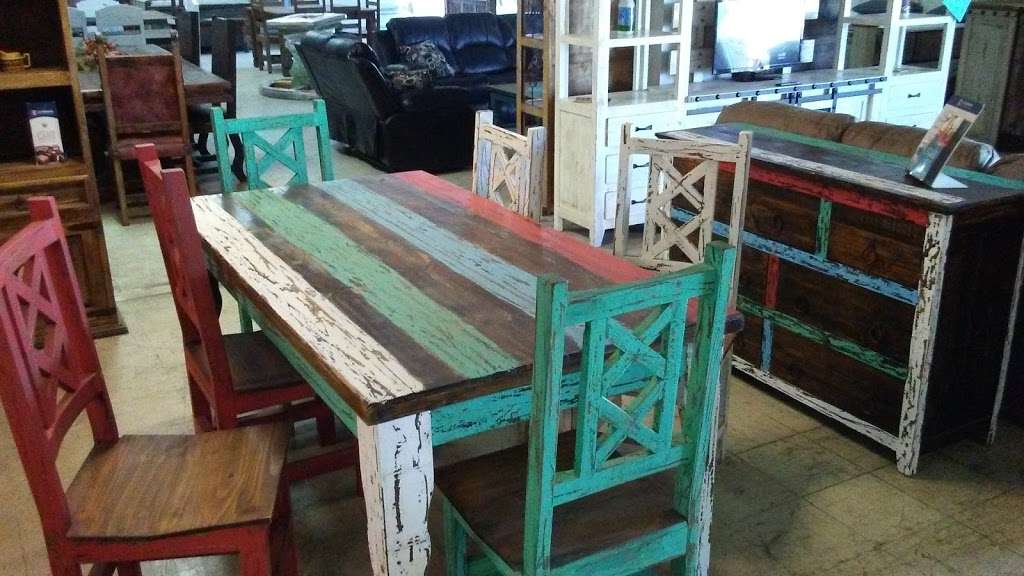 Rustic King Furniture | 21227 US-59, New Caney, TX 77357, USA