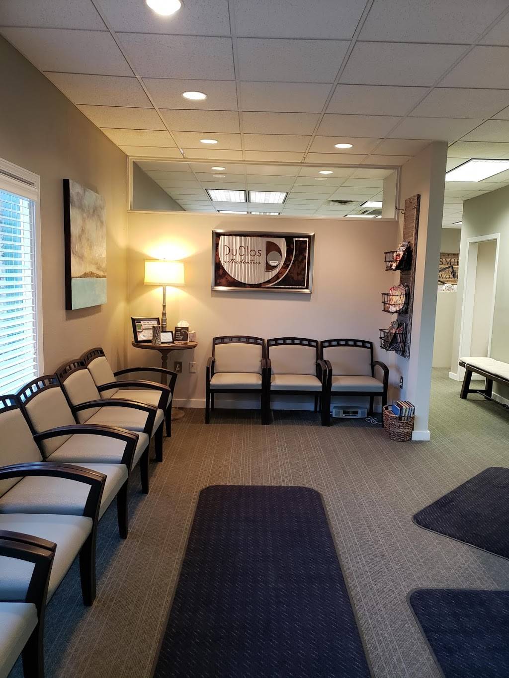 DuClos Orthodontics | 1836 W Northern Lights Blvd, Anchorage, AK 99517, USA | Phone: (907) 272-3200