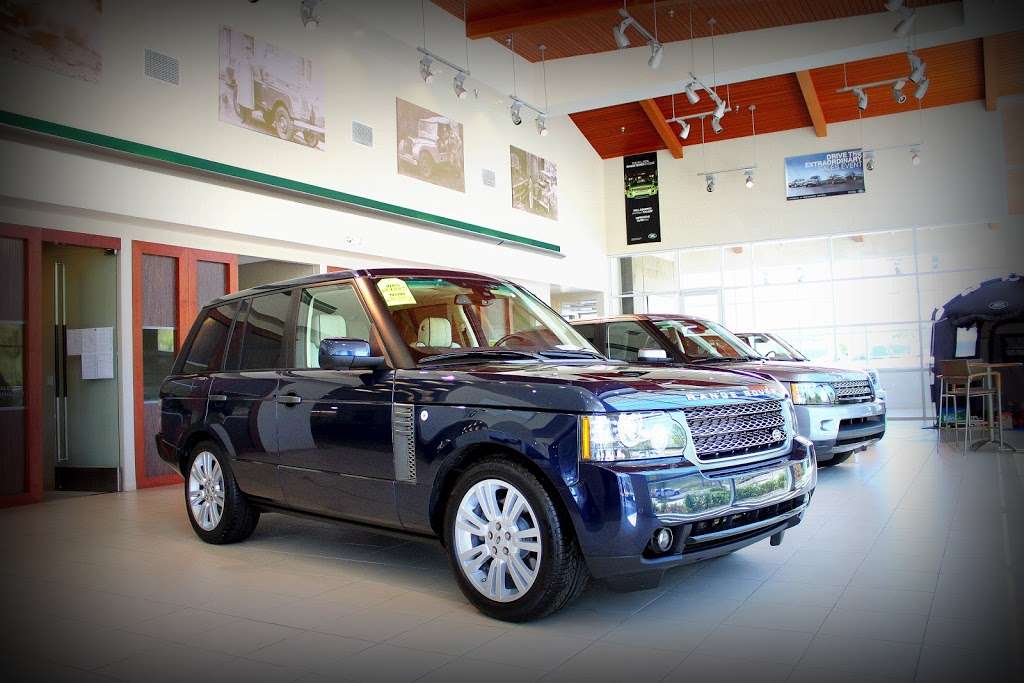 Land Rover Livermore | 3500 Las Positas Rd, Livermore, CA 94551, USA | Phone: (925) 273-7956