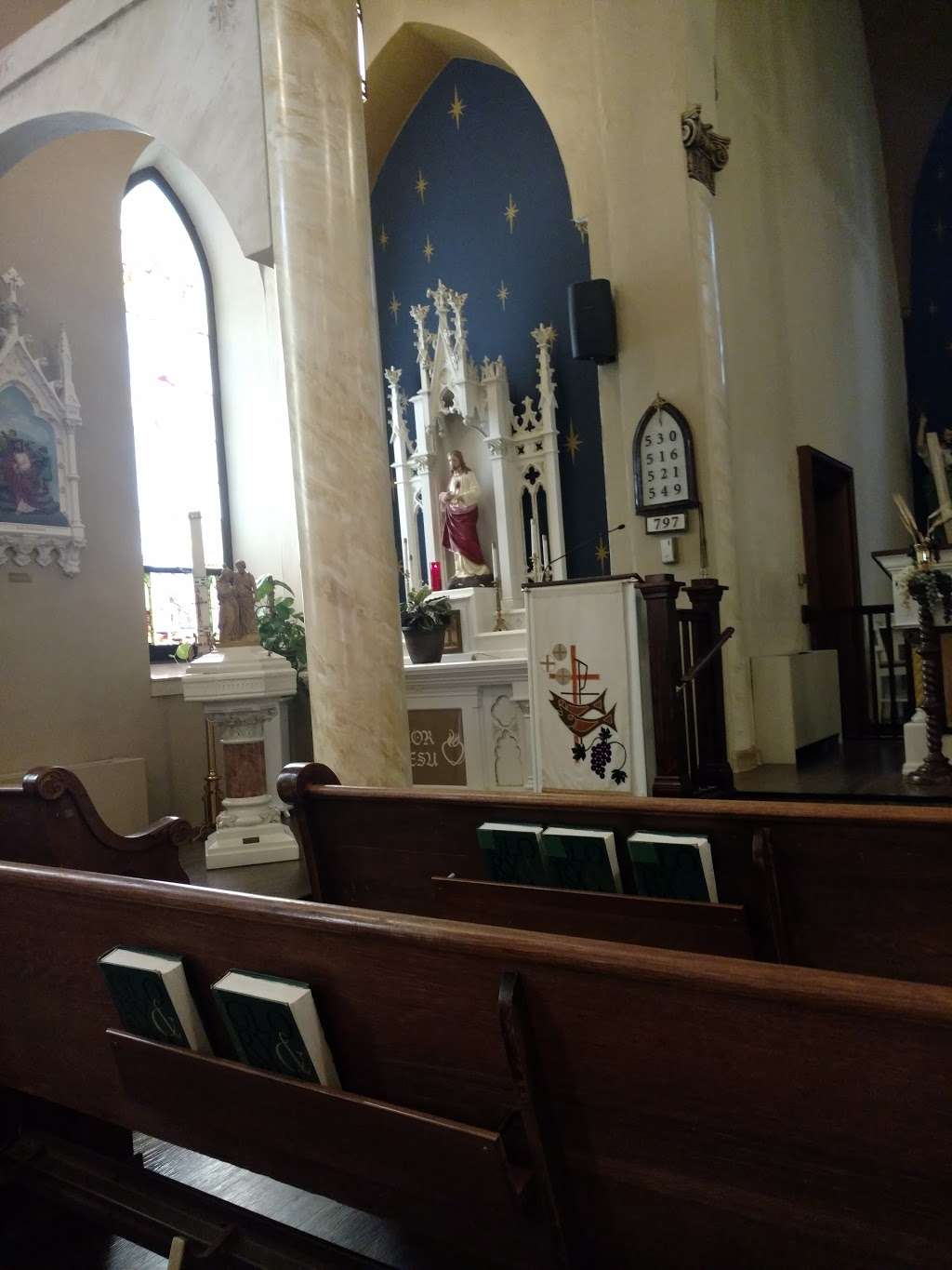 Queen of the Holy Rosary | 22779 Metcalf Rd, Bucyrus, KS 66013, USA | Phone: (913) 533-2462