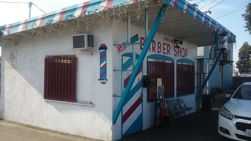 Gabinos Barber Shop | 14824 Ramona Blvd, Baldwin Park, CA 91706, USA | Phone: (626) 678-3641