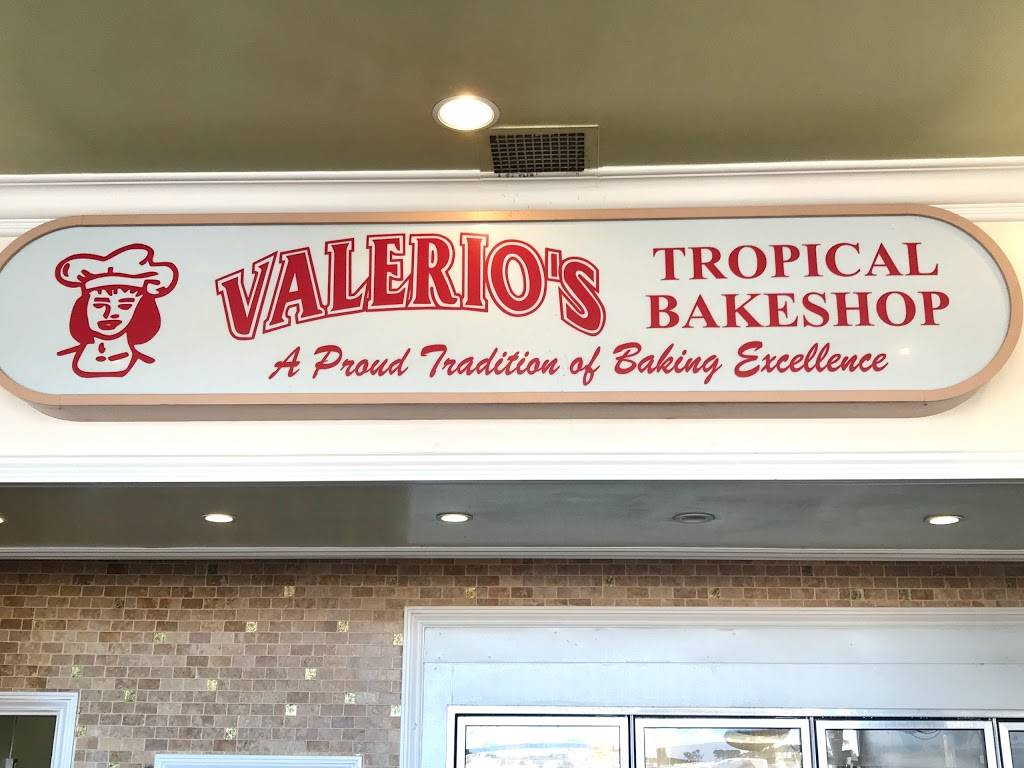 Valerios Tropical Bake Shop | 119 St Francis Blvd #37, Daly City, CA 94015, USA | Phone: (650) 756-2911