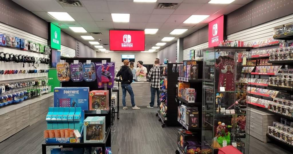 GameStop | 12401 E 96th St N, Owasso, OK 74055, USA | Phone: (918) 376-2716