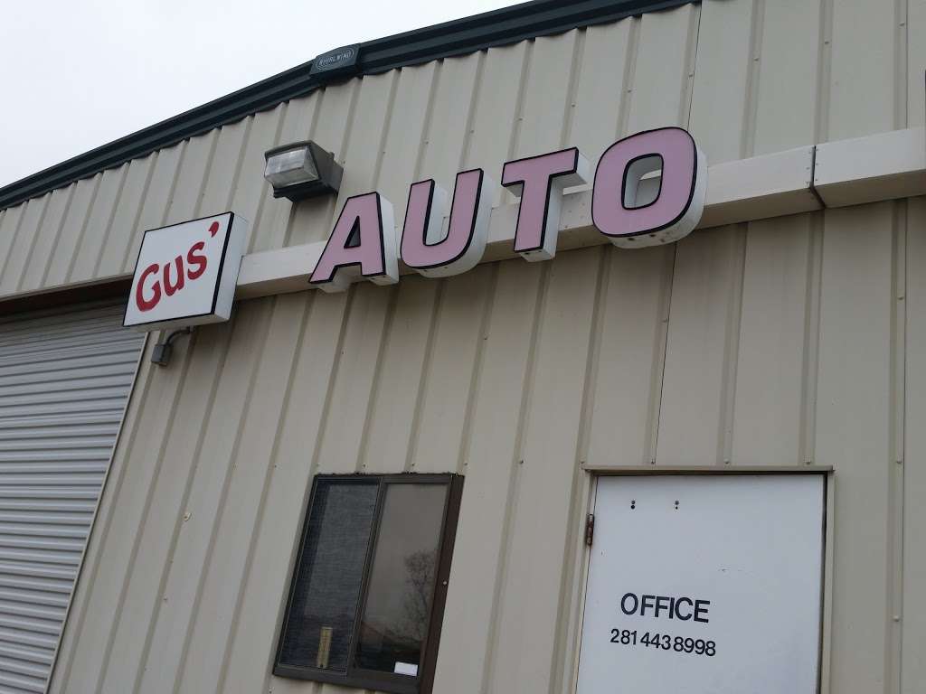 Guss Auto Repair | 403 Rankin Cir N, Houston, TX 77073, USA | Phone: (281) 443-8998