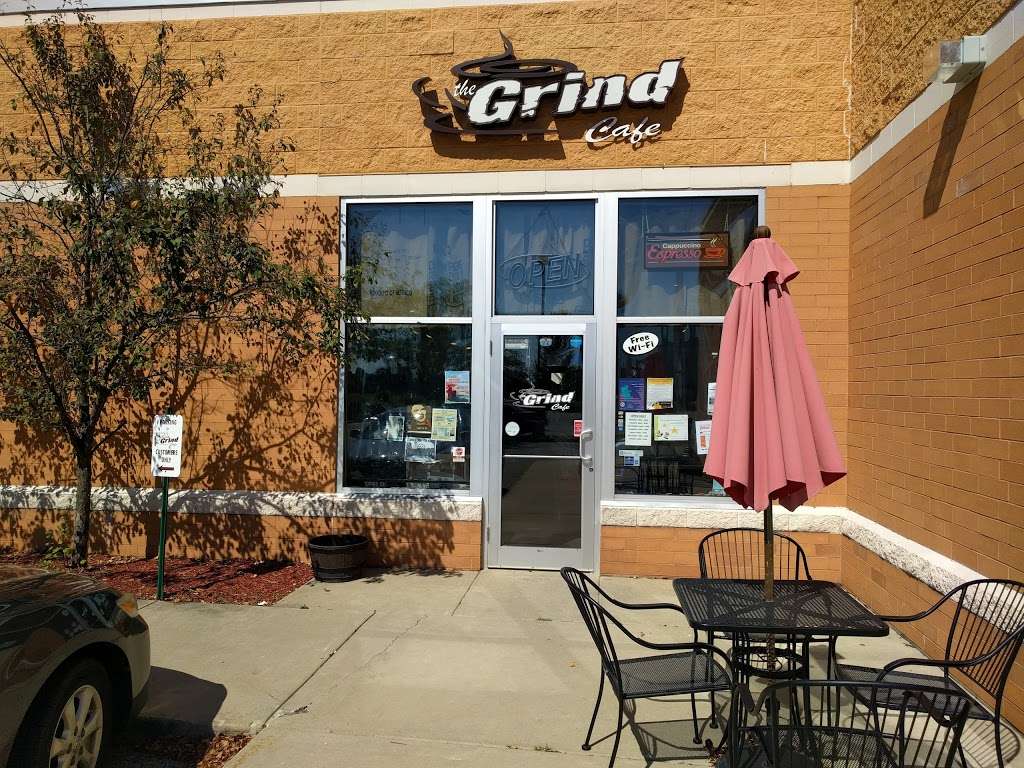 The Grind Cafe | 7300 Washington Ave, Racine, WI 53406, USA | Phone: (262) 886-7501