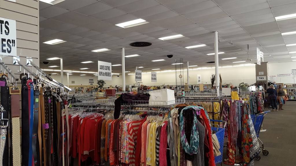 American Thrift Store Hollywood | 330 S State Rd 7, Hollywood, FL 33023, USA | Phone: (954) 962-4983