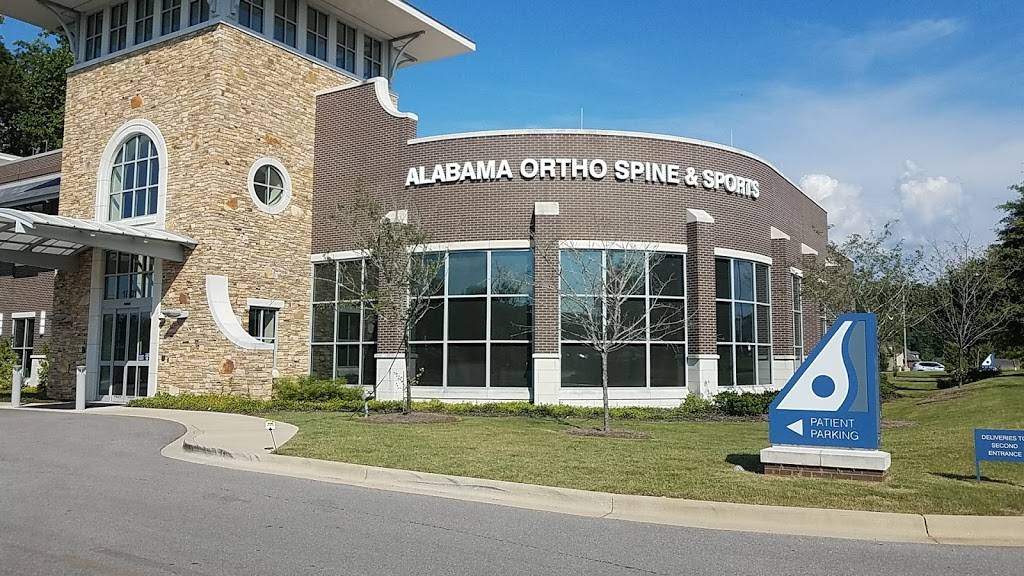 OrthoAlabama Spine & Sports | 1801 Gadsden Hwy, Birmingham, AL 35235, USA | Phone: (205) 228-7600