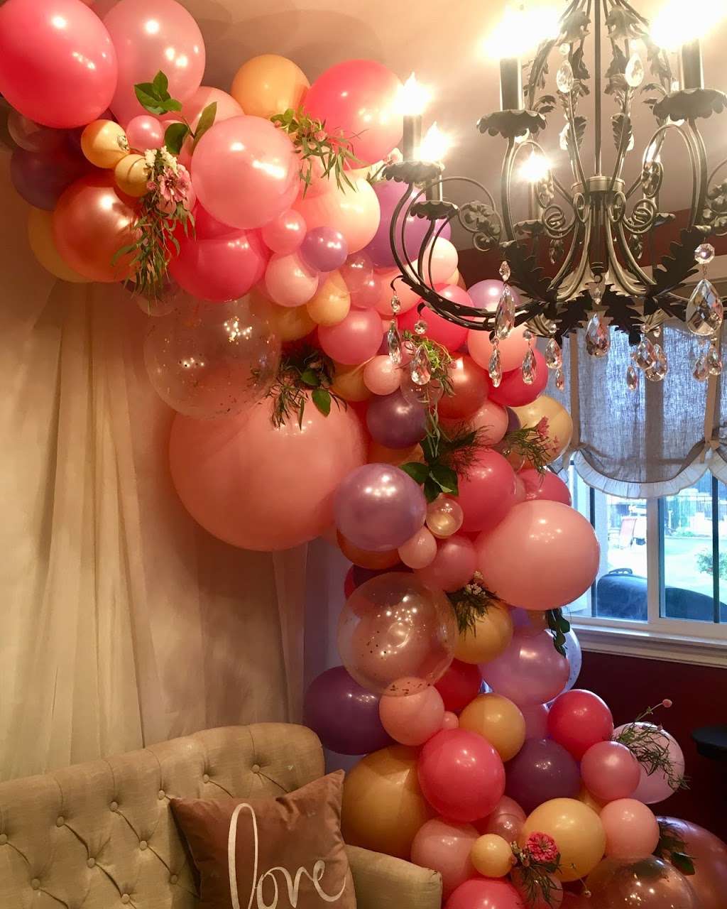 Balloon Team The Balloon Decorators/ Event Services | 21935 Van Buren St #6, Grand Terrace, CA 92313, USA | Phone: (909) 783-6767