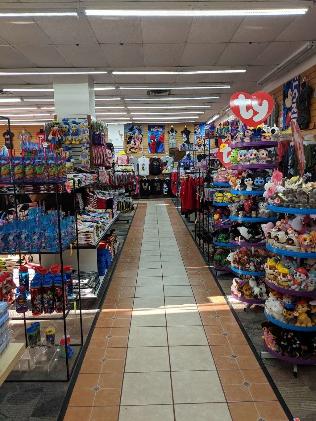 Disney Clearance Store | 4749 W Irlo Bronson Memorial Hwy #1, Kissimmee, FL 34746, USA