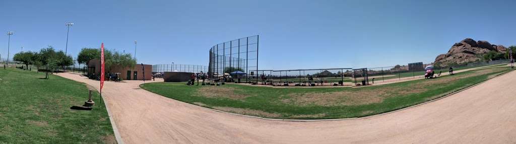 Papago Baseball Complex | 1802 N 64th St, Phoenix, AZ 85008, USA | Phone: (602) 495-7240