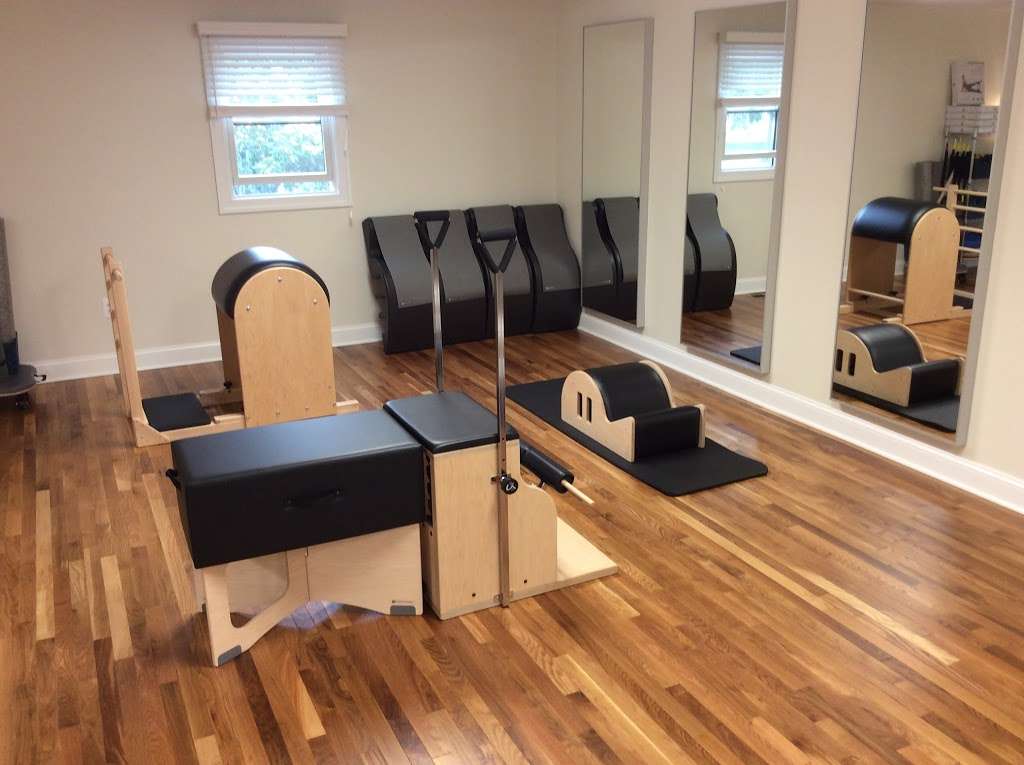 The Pilates Studio at Washington Crossing | 1084 Taylorsville Rd #200, Washington Crossing, PA 18977, USA | Phone: (215) 432-3444