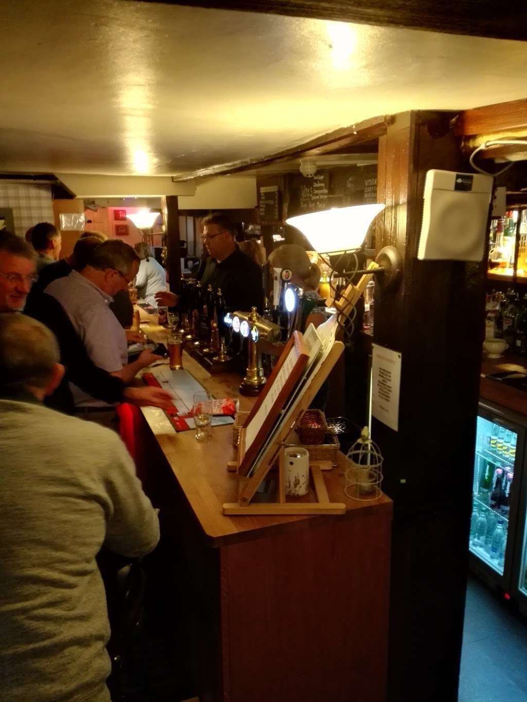 The Red Lion | Main Rd, Margaretting, Ingatestone CM4 0EG, UK | Phone: 01277 352184