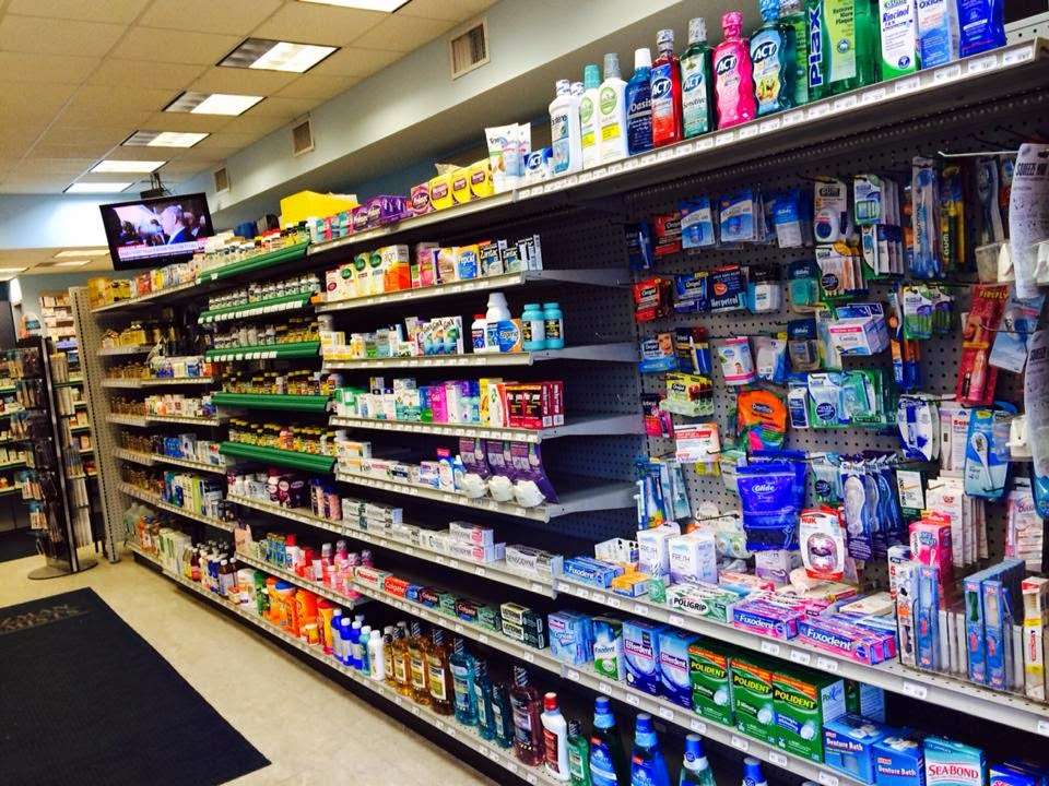 Salzman Chemists | 149-19 Union Tpke, Flushing, NY 11367, USA | Phone: (718) 380-5440