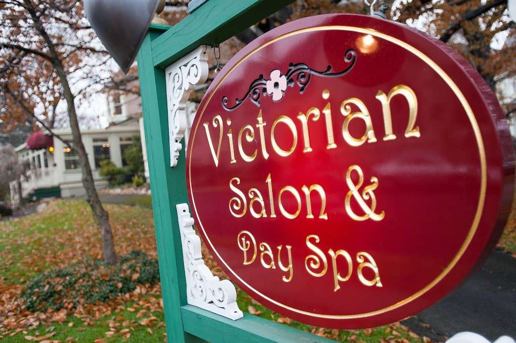 Victorian Salon & Day Spa | 172 S Broad St, Nazareth, PA 18064, USA | Phone: (610) 365-8557