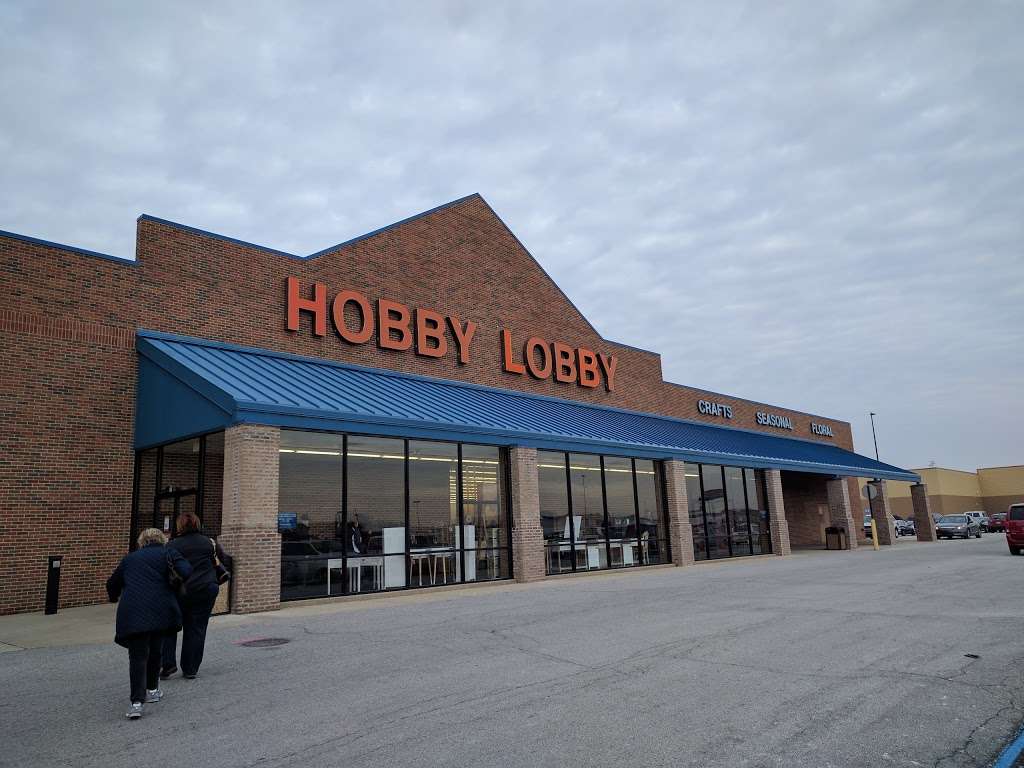 Hobby Lobby | 2782 E. 79th St, Merrillville, IN 46410, USA | Phone: (219) 947-5096