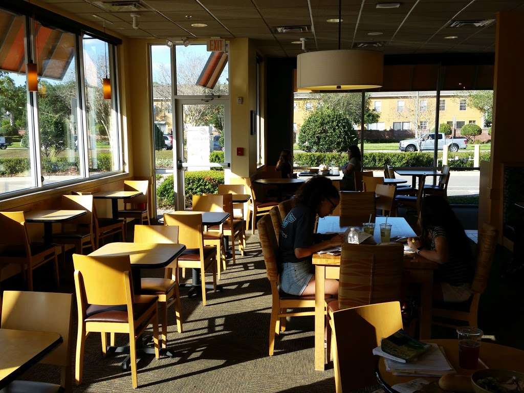 Panera Bread | 9607 Lake Nona Village Pl, Orlando, FL 32827, USA | Phone: (407) 674-6973