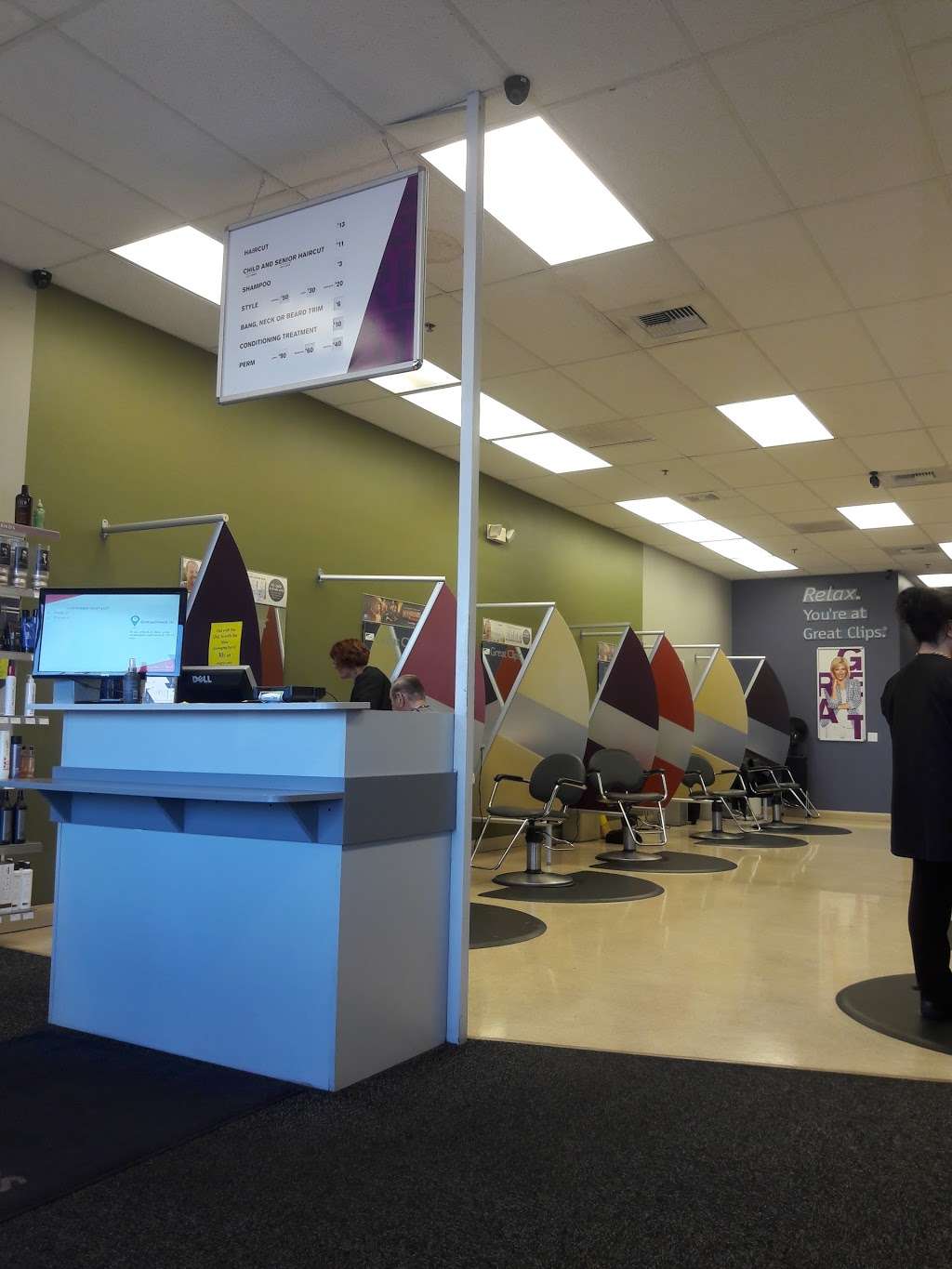 Great Clips | 467 E Silverado Ranch Blvd Ste B175, Las Vegas, NV 89183, USA | Phone: (702) 897-7110