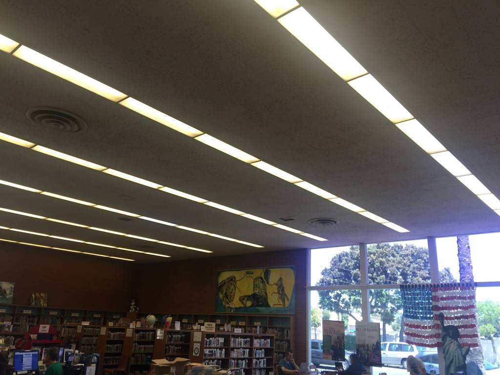 Los Altos Neighborhood Library | 5614 E Britton Dr, Long Beach, CA 90815, USA | Phone: (562) 570-1045