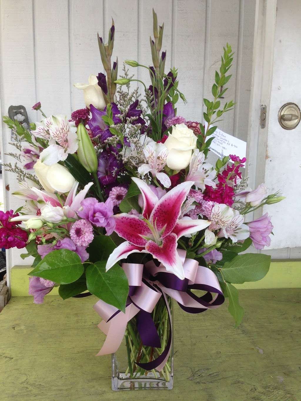 Flowers a la Carte | 11676 Carmel Mountain Rd, San Diego, CA 92128, USA | Phone: (858) 487-5522