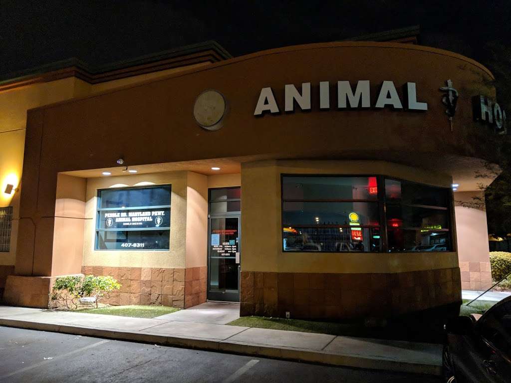 Pebble Road-Maryland Parkway Animal Hospital | 1247 E Pebble Rd, Las Vegas, NV 89123, USA | Phone: (702) 407-8311