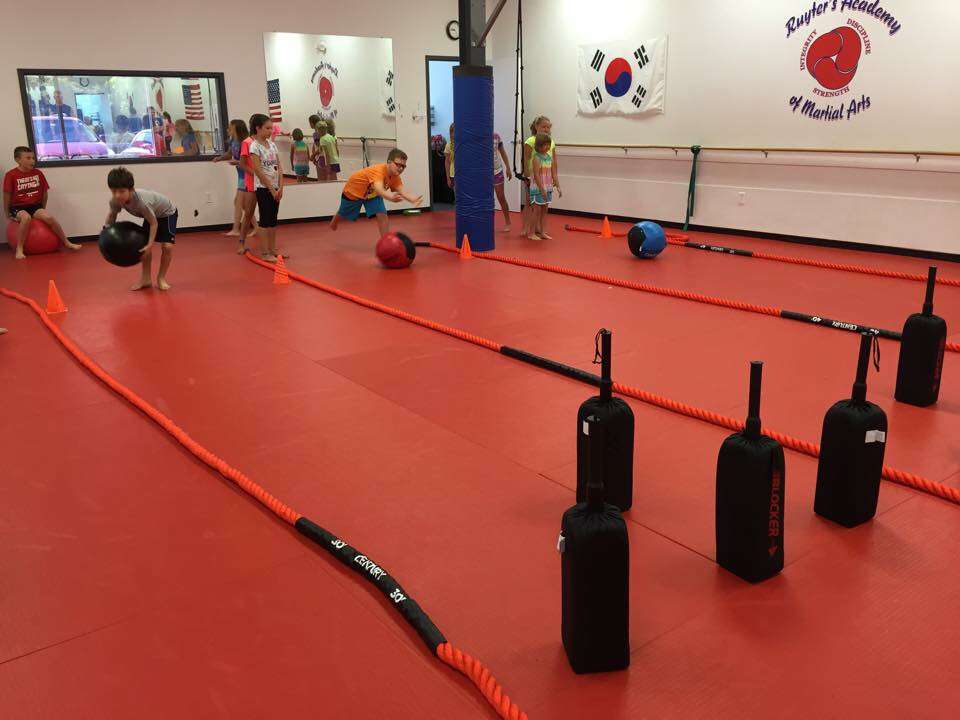 Ruyters Academy Of Martial Arts | 9805 Main St #202, Damascus, MD 20872, USA | Phone: (301) 693-7694