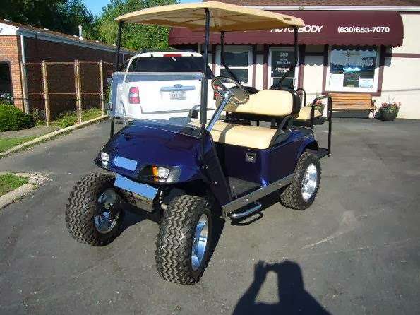 The Golf Cart Source | 289 S Gary Ave, Carol Stream, IL 60188, USA | Phone: (630) 653-7070