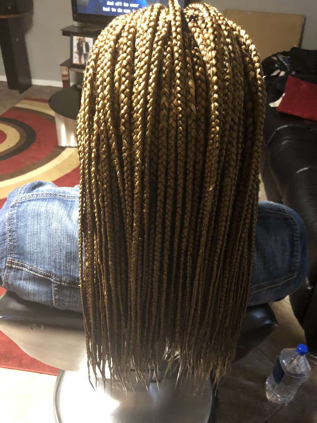 Professional African Braiding | 26 Ebbtide Ct, Essex, MD 21221, USA | Phone: (443) 983-0825